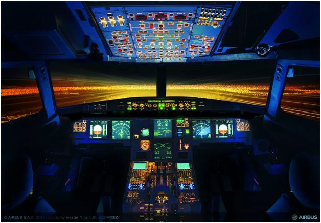 Airbus získal významné zakázky na modernizaci avioniky