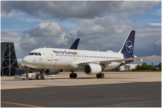 Lufthansa Group spustila kampaň „Yes to Europe“