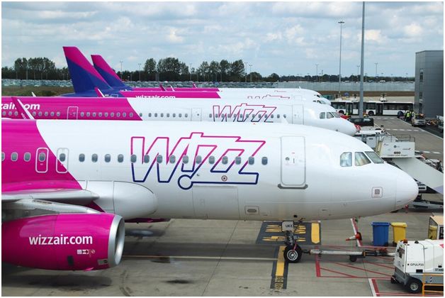 Wizz Air očekává vynikající hospodářské výsledky